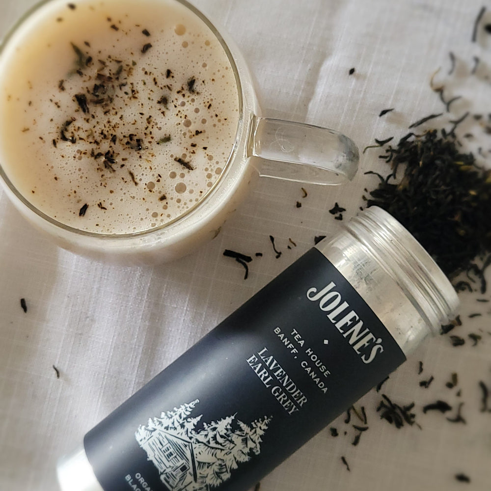 Lavender London Fog Recipe