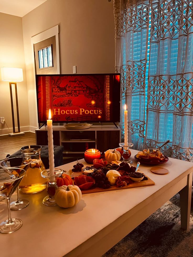 Halloween Movie & Tea Pairings: Cozy Up with Jolene’s Tea House 🎃