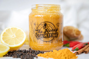 Organic Honey - Honey Merchants