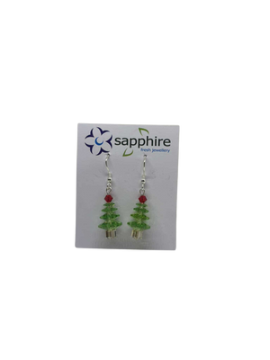 Christmas Earrings