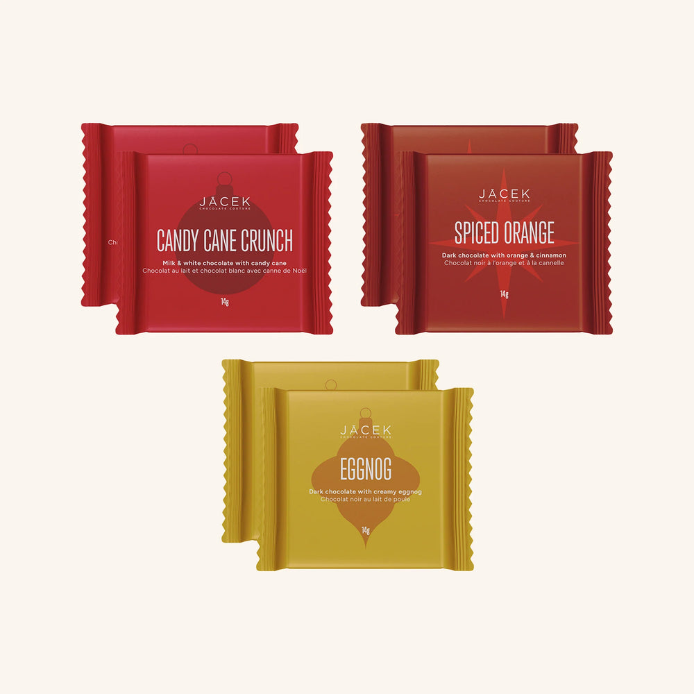 Jacek - Holiday Mini Bar Ornament