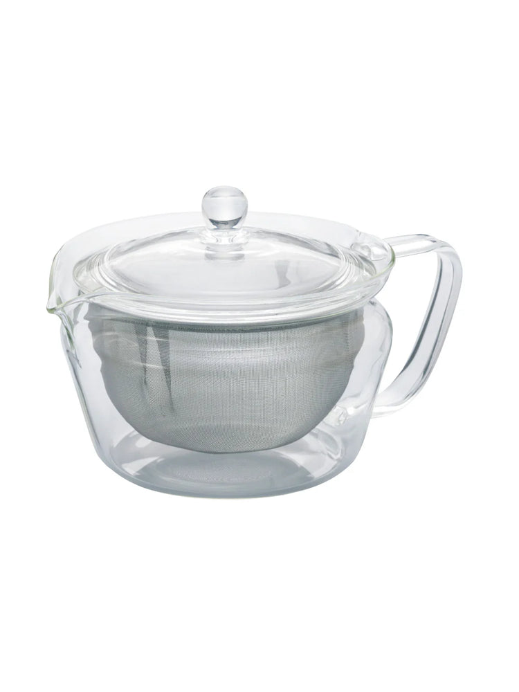 HARIO Heatproof Tea Pot (450ml/15 oz)