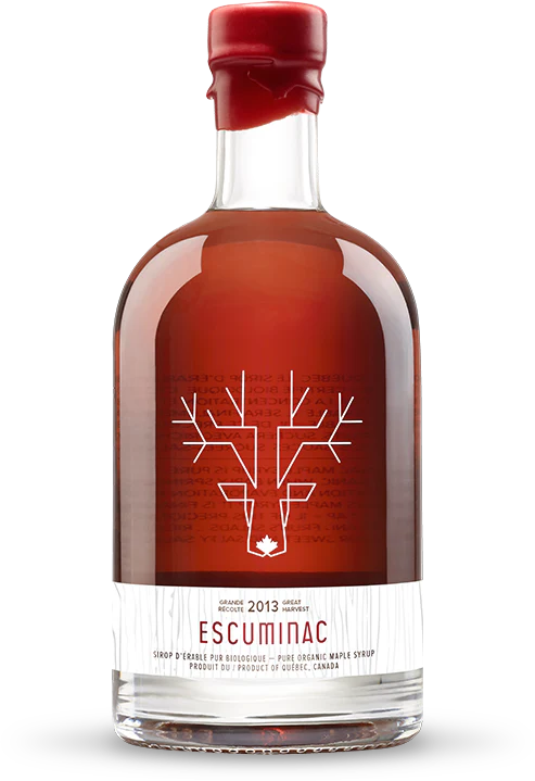 Escuminac Organic Pure Premium Maple Syrup - Great Harvest