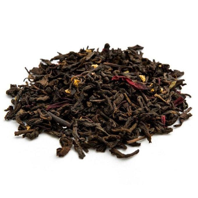 Blood Orange Pu-erh Tea