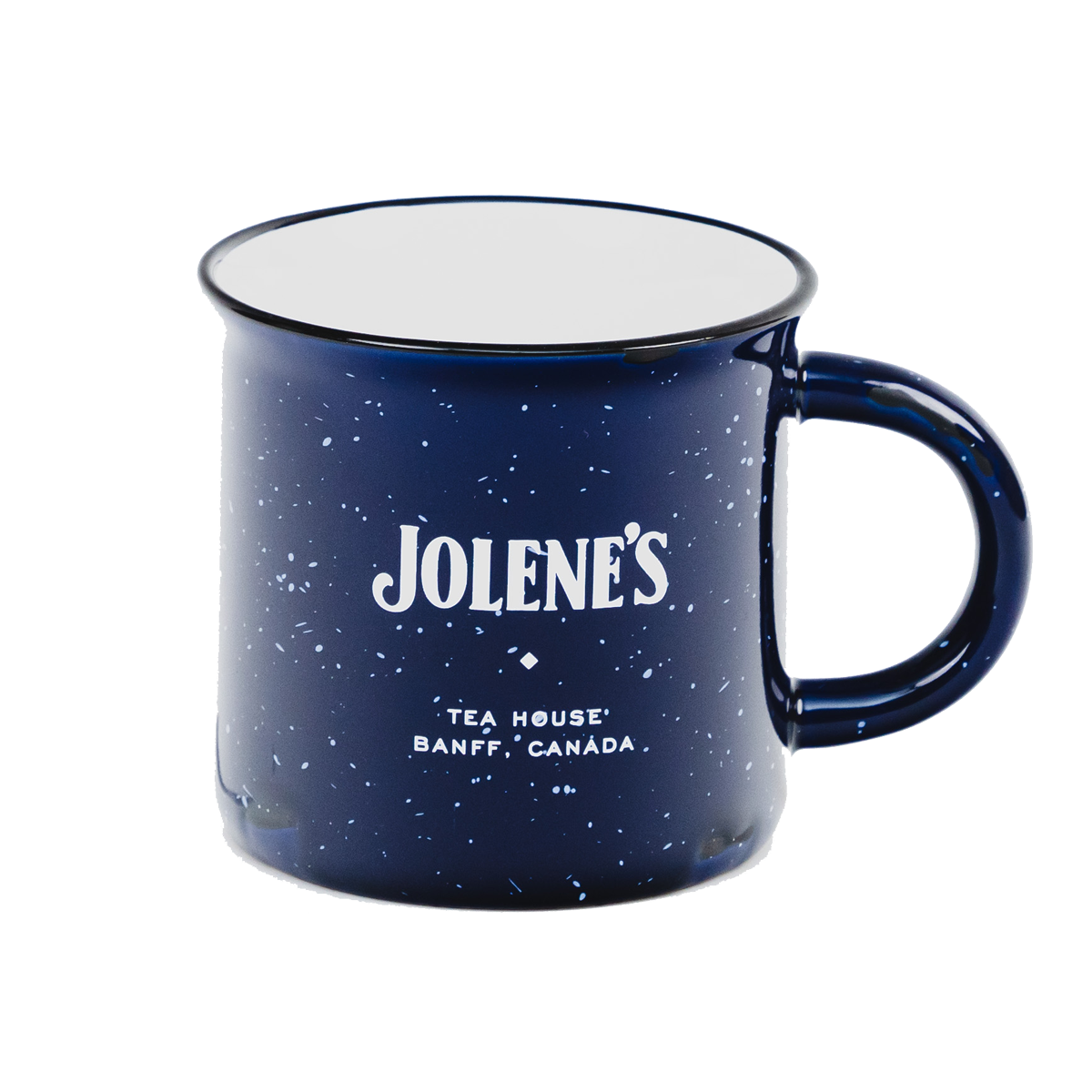 Jolene's Camper Mug - Jolene's Tea House