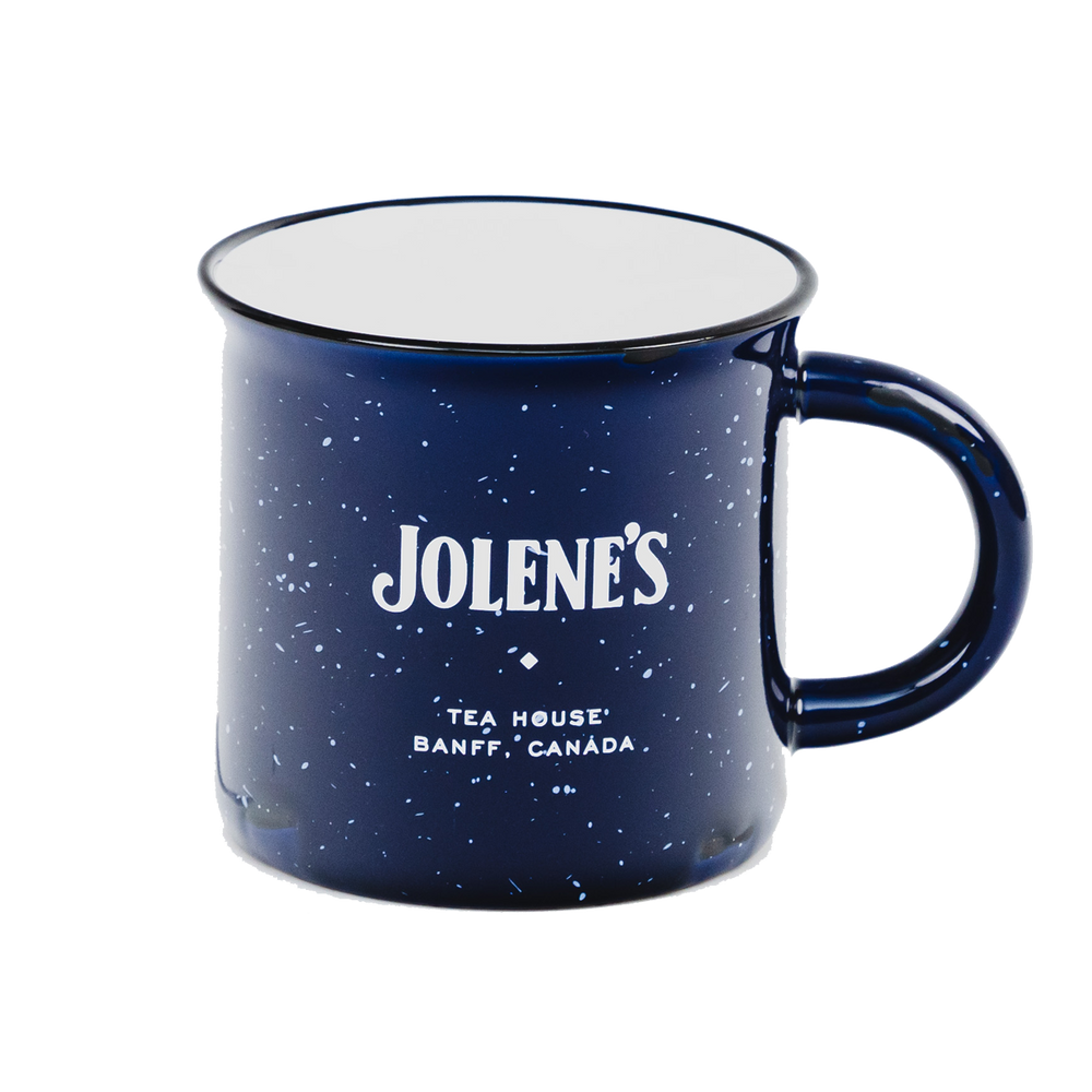 Jolene's Camper Mug - Jolene's Tea House