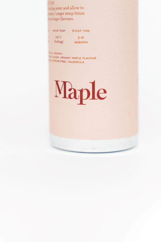 Maple Rooibos - Jolene's Tea House