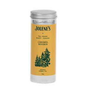 Caramel Rooibos - Jolene's Tea House