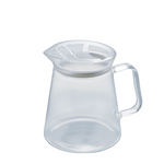 Hario Tea Pot Clear - Jolene's Tea House